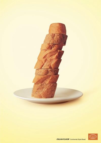 Italian (Pisa) - Pubblicità