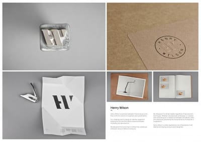 HENRY WILSON - Publicidad