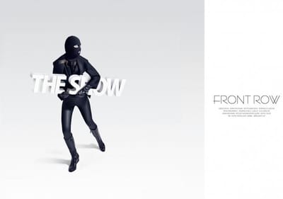 Steal the show, 3 - Publicité
