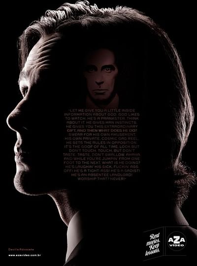 Devil's Advocate - Advertising