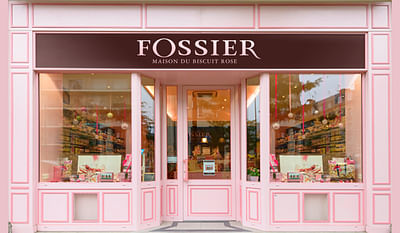 Fossier - Branding & Positioning