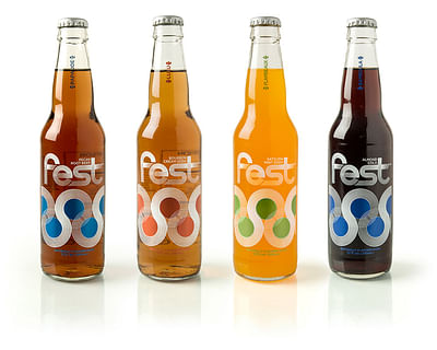 Fest Cola Brand Launch - Website Creation