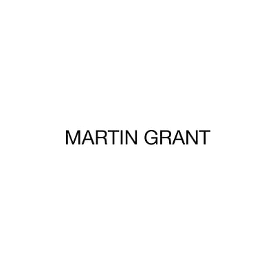 Martin Grant - Création de site internet