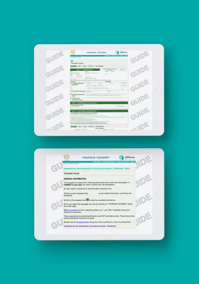 Ministry of Finance - Website Creation
