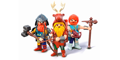 Playmobil Referral Marketing Campaign - Stratégie digitale