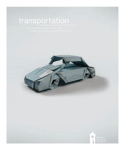 Transportation - Advertising