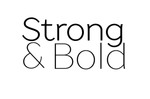 Strong & Bold logo