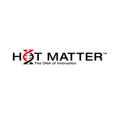 Hot Matter - Branding & Positionering