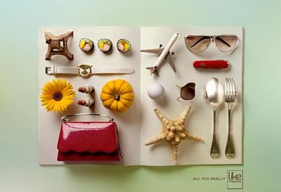 Like - Advertising
