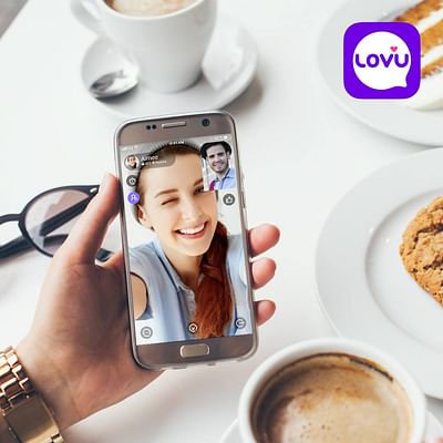 Bingo, MeowChat, LivU - Mobile App