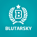 Blutarsky logo