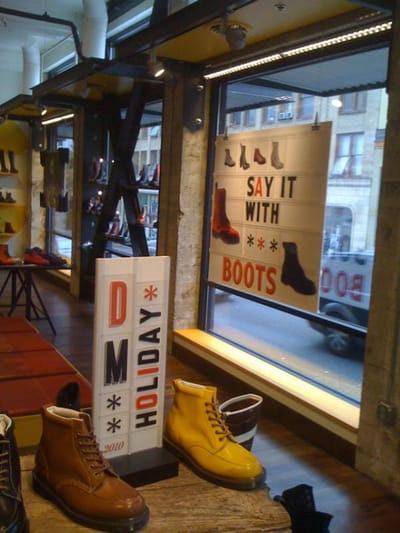 2010 DM Holiday - Advertising