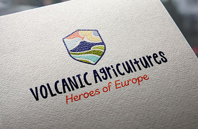 Volcanic Agriculture - Graphic Design