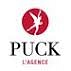 Puck l'Agence logo