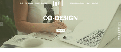 FaceOil [Association] - Website Creation