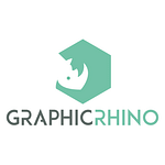 Graphic Rhino logo