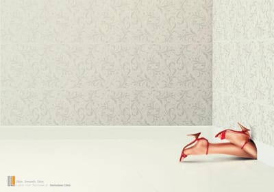 Mouse Hole - Advertising