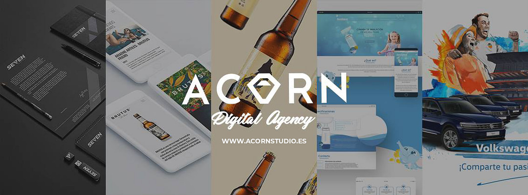 Acorn Digital Agency cover