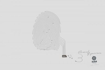 Fingerprint, 1 - Werbung