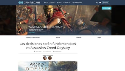 Web, Foro, Red Social y tienda para GamElegant -  Analítica Web/Big data