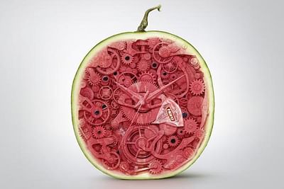 Watermelon - Publicidad