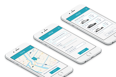UGo - App design - Applicazione Mobile