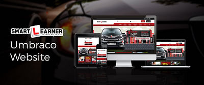 Umbraco CMS Website Development – SmartLearner - Image de marque & branding