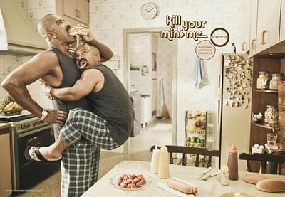 Hungry Boy (Print) - Advertising