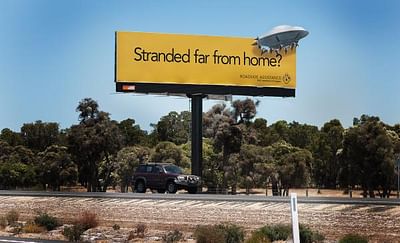 UFO - Advertising