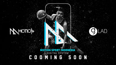 Motion Sport Indonesia Digital System - Mobile App