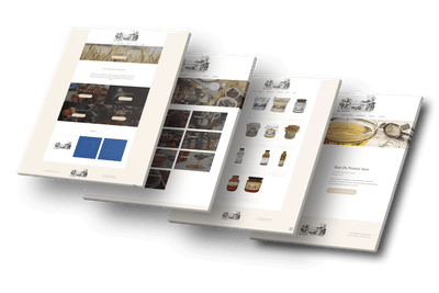 Ons Ambacht - Website Creatie