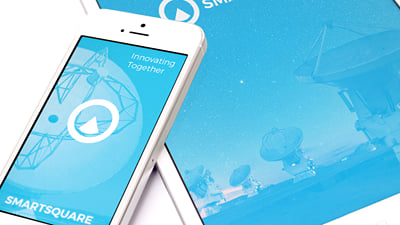 Smartsquare - Website Creatie