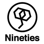 Agence Nineties logo