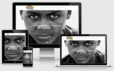 Website Design for various Companies Among others: - Grafikdesign