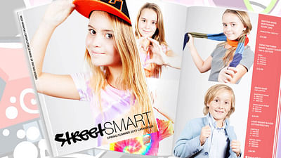 StreetSmart Branding Development Concept - Photography