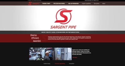 Leading with Sargent - Diseño Gráfico