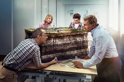 Statoil – Extracting Oil Campaign  - Publicité