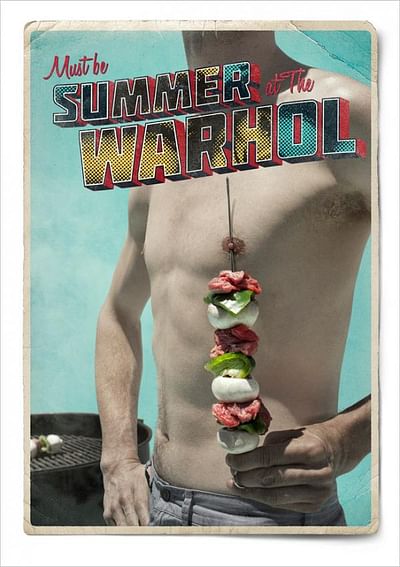 Summer's Different Here 1 - Advertising
