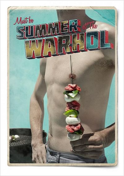 Summer's Different Here 1 - Publicidad