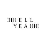 Hell Yeah logo