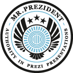 Mr.Prezident logo