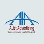 AList Advertising logo