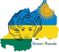 Website design for Women In Rwanda NGO - Branding & Positionering