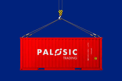 Branding and Webdesign for Palosic Trading - Création de site internet