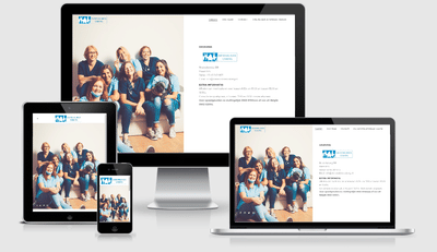 Dierenkliniek Caberg - Website Creatie