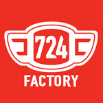 724 Factory logo
