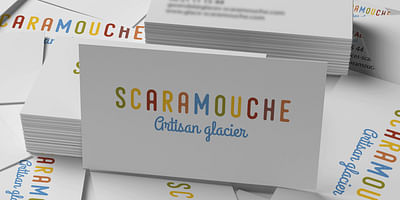 Image de marque - Scaramouche - Branding & Positionering