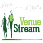 VenueStream logo