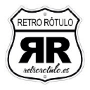 Retro Rótulo