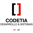 Codetia - Diseño Web y Soporte Informático en Sevilla logo